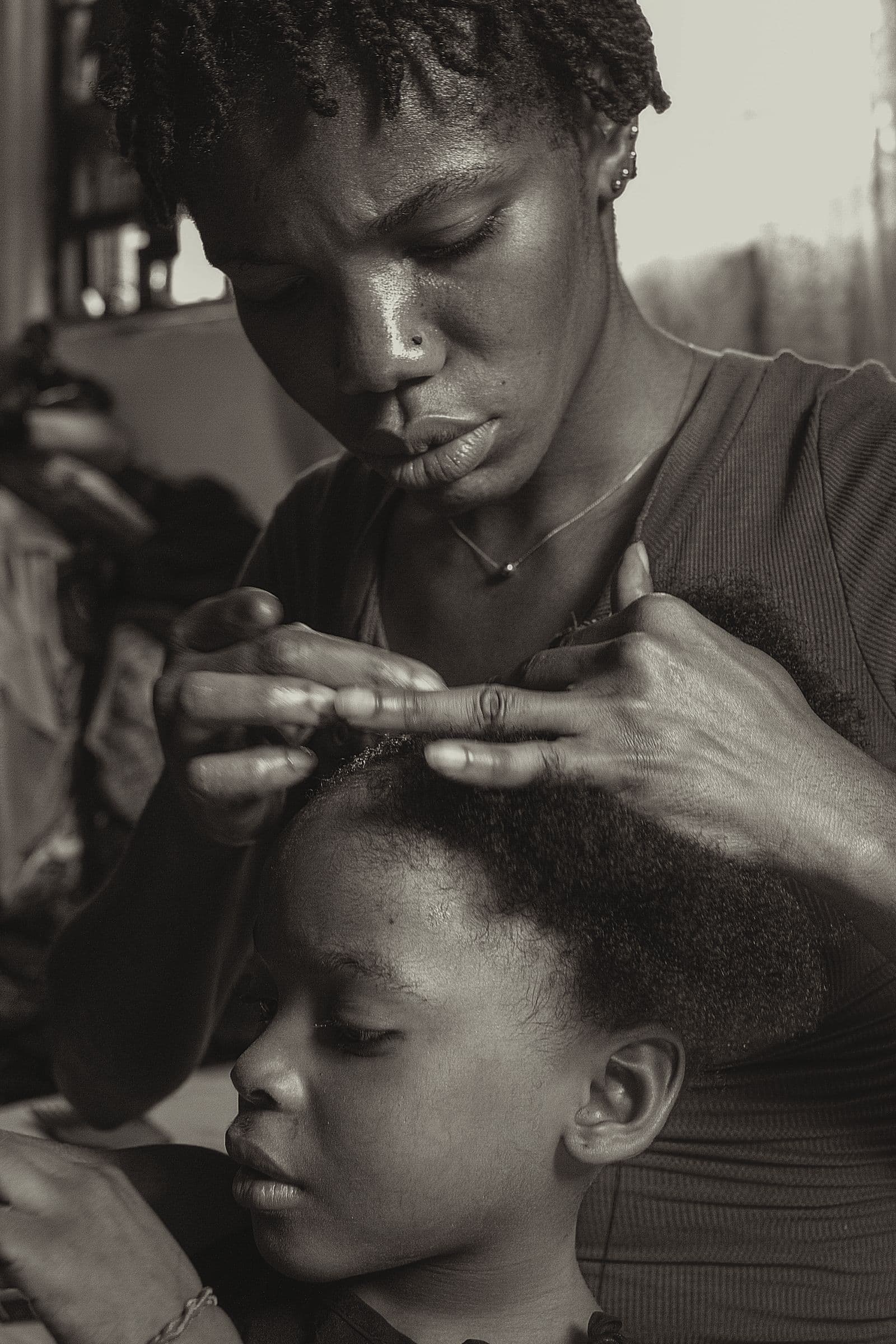 Hair in African Tradition: What Was Lost