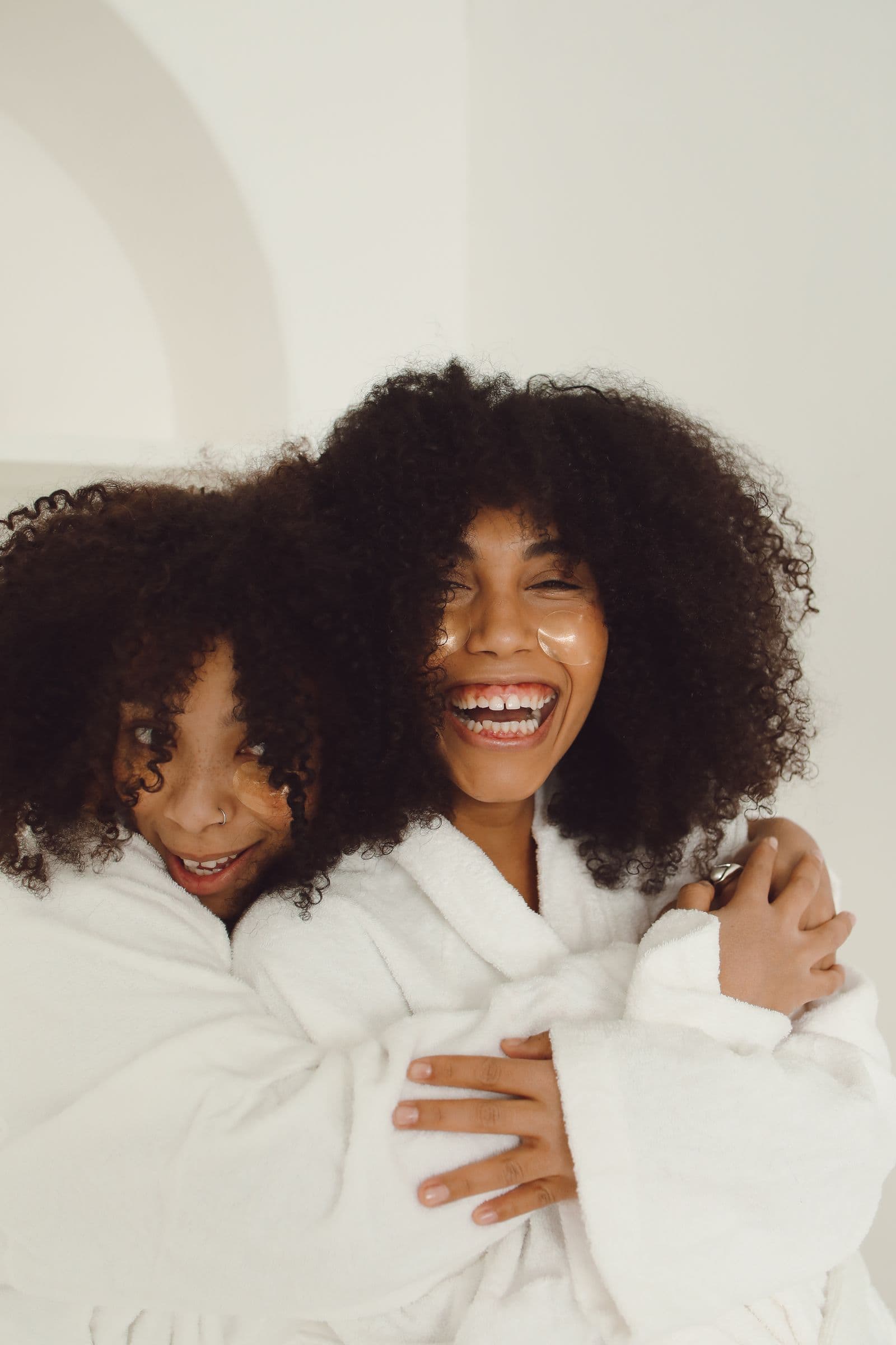 Hard Water and Your Natural Hair